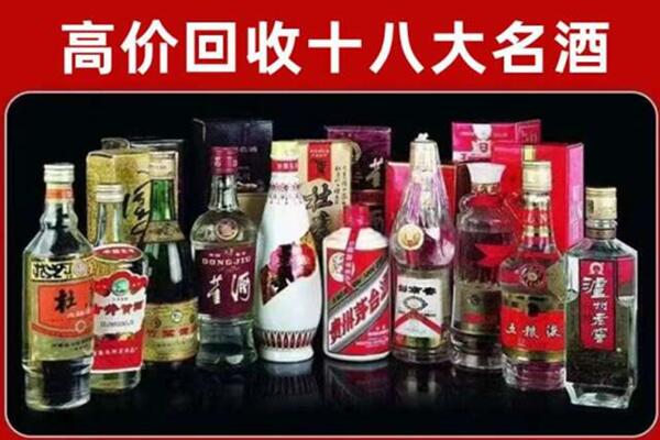 湘潭回收老酒